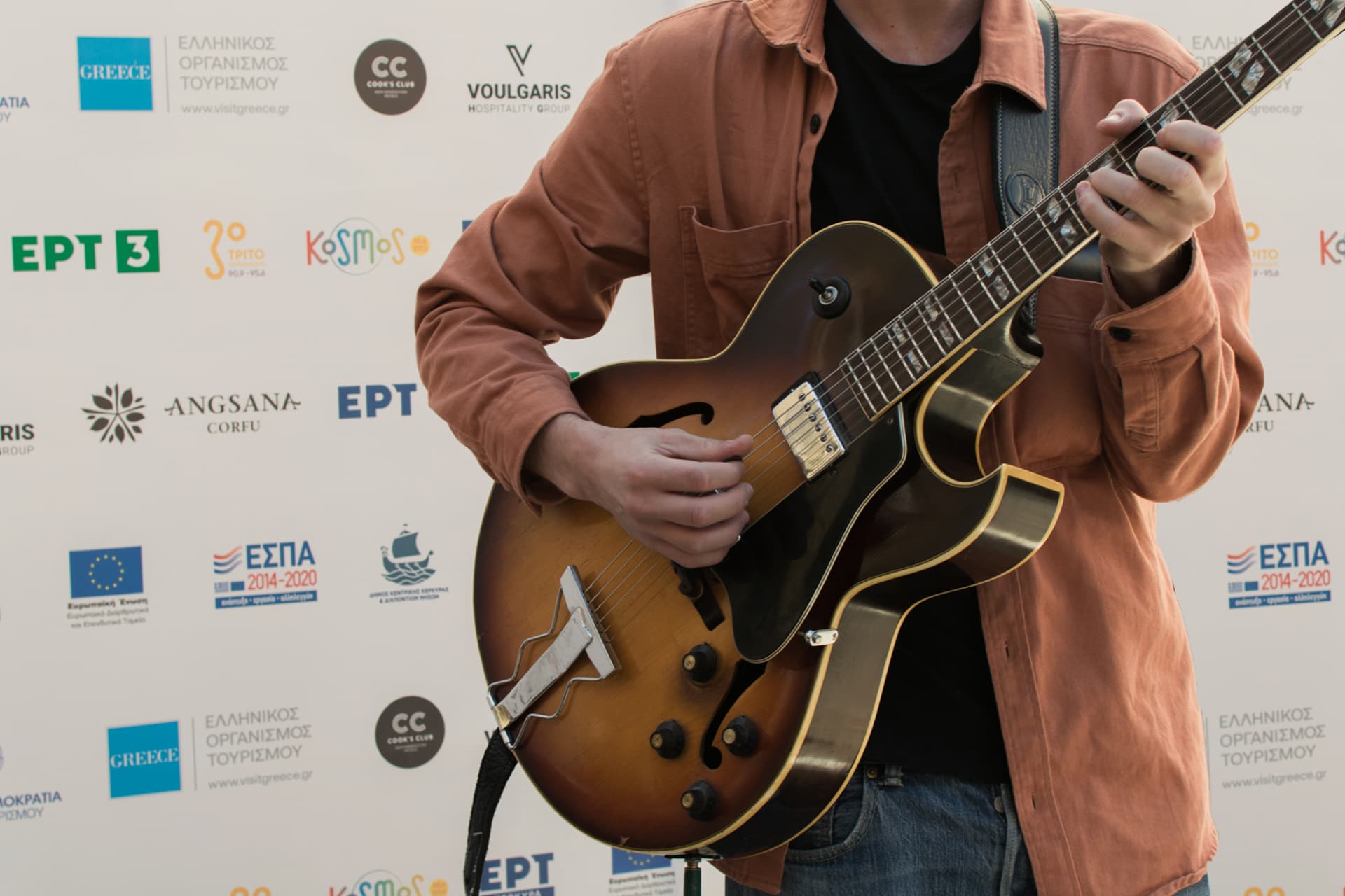 OPEN CITY JAZZ