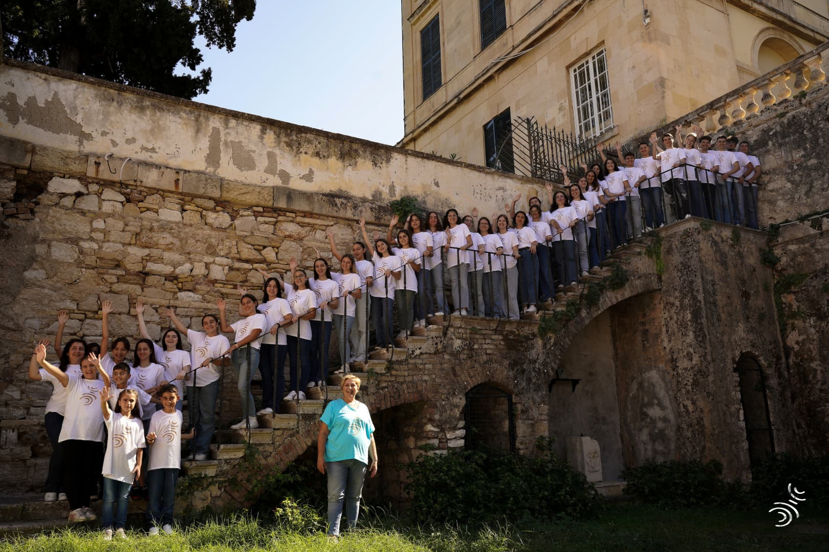 ΠΑΙΔΙΚΗ ΧΟΡΩΔΙΑ «ΑΓ. ΣΠΥΡΙΔΩΝ»